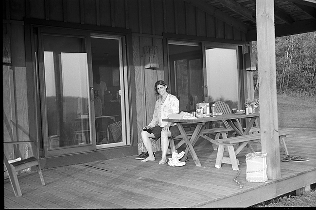 Kodak Medalist, Trix in FX2