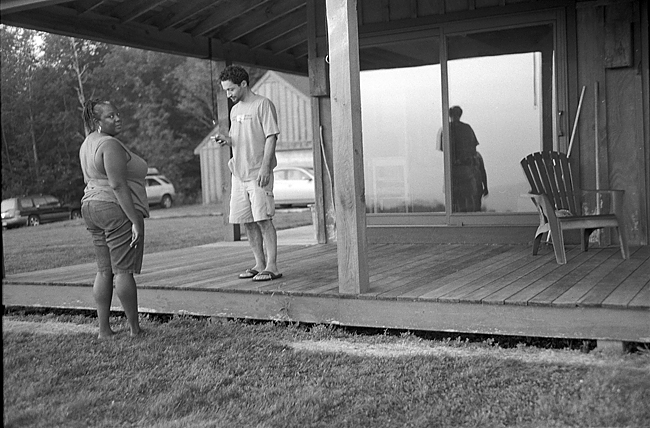 Kodak Medalist, Trix in FX2