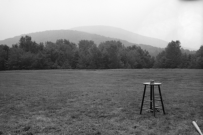 Kodak Medalist, Trix in FX2